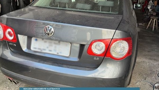 Foto - Carro Volkswagen Jetta - 2008 - [3]