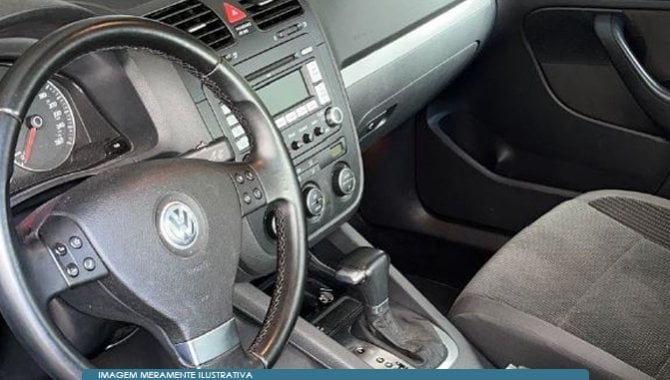 Foto - Carro Volkswagen Jetta - 2008 - [5]