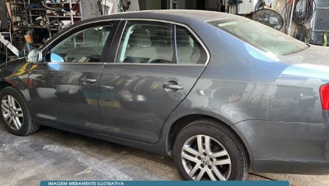 Foto - Carro Volkswagen Jetta - 2008 - [2]