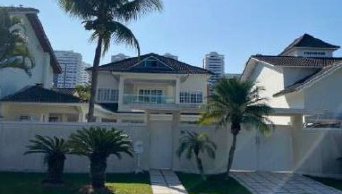 Foto - Casa 470 m² (Condomínio Cristal Lake) - Barra da Tijuca - Rio de Janeiro - RJ - [2]