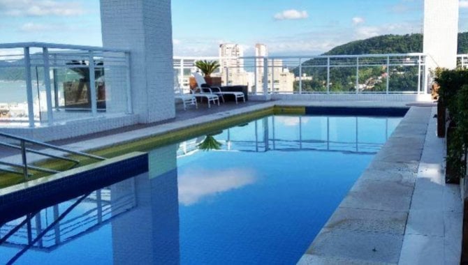 Foto - Nua propriedade sobre Apartamento no Litoral 72 m² - Pompéia - Santos - SP - [7]