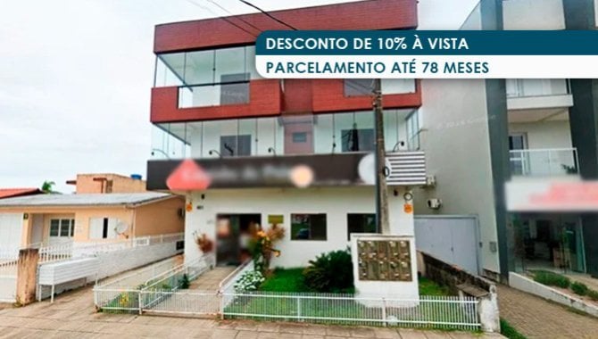 Foto - Apartamento 72 m² - Centro - Passo de Torres - SC - [1]