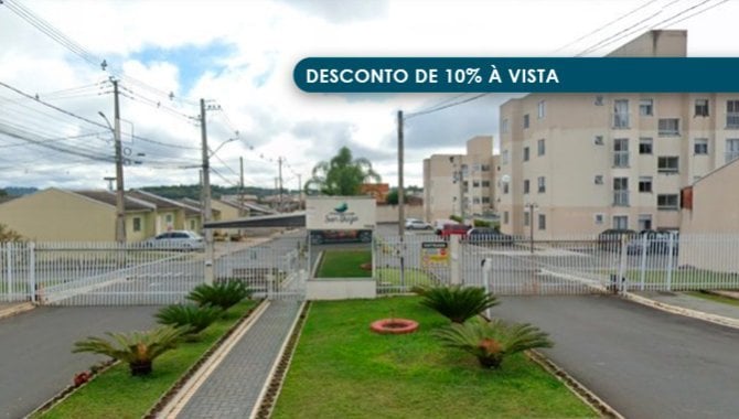 Foto - Apartamento 43 m² com 01 vaga - Capela Velha - Araucária - PR - [1]