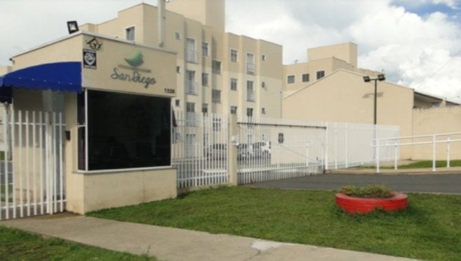 Foto - Apartamento 43 m² com 01 vaga - Capela Velha - Araucária - PR - [2]