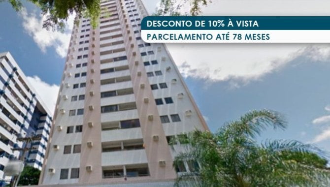 Foto - Apartamento 72 m² com 01 vaga - Aflitos - Recife - PE - [1]