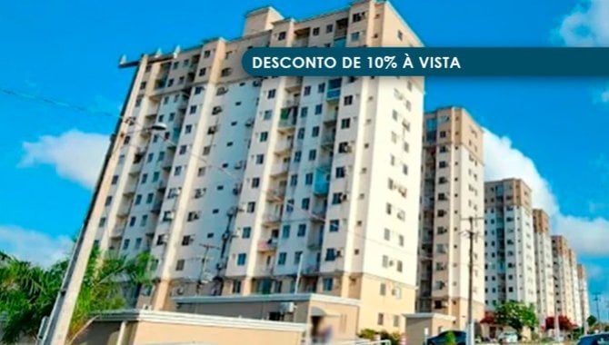 Foto - Apartamento 45 m² - Araçagy - São José de Ribamar - MA - [1]