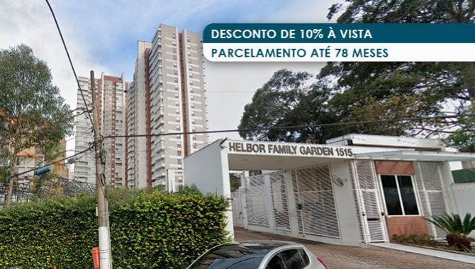 Foto - Apartamento 95 m² com 01 vaga dupla - Centro - São Bernardo do Campo - SP - [1]