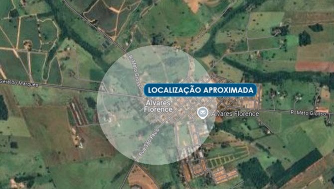 Foto - Imóvel Rural com área de 4 ha (Sítio Santa Inês) - Álvares Florence - SP - [1]