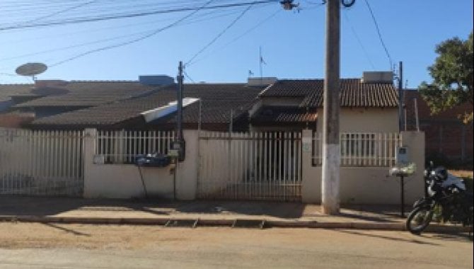 Foto - Casa - Várzea Grande-MT - Rua Cândido da Silva, s/n - Canelas - [1]