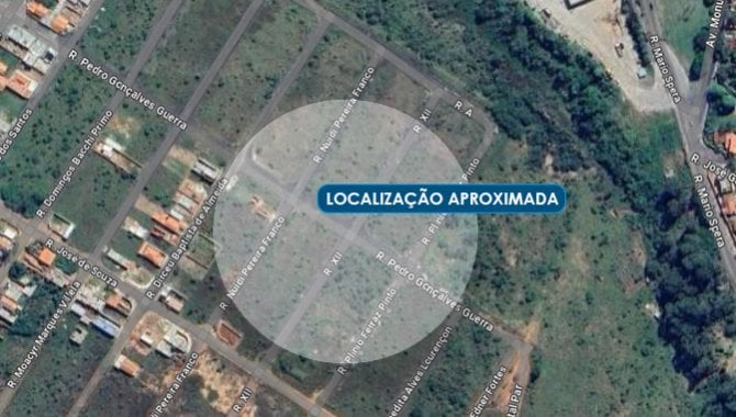 Foto - Terreno com 200 m² (Matr. 39.651) - Parque dos Pinheiros - Botucatu - SP - [1]