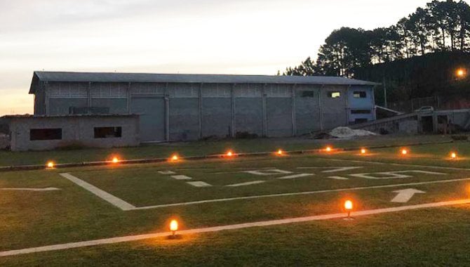 Foto - Hangar em Condomínio 4.268 m² - Jd. Fazenda Rincão - Arujá - SP - [9]