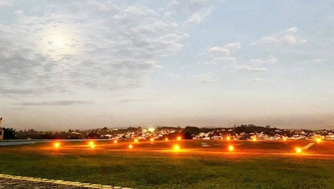 Foto - Hangar em Condomínio 4.268 m² - Jd. Fazenda Rincão - Arujá - SP - [8]