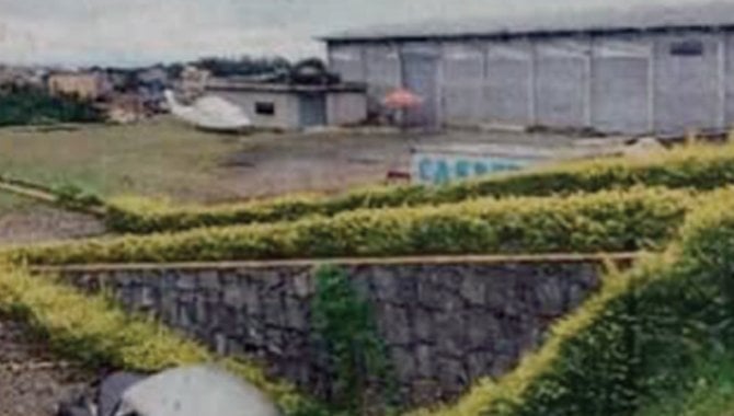 Foto - Hangar em Condomínio 4.268 m² - Jd. Fazenda Rincão - Arujá - SP - [5]