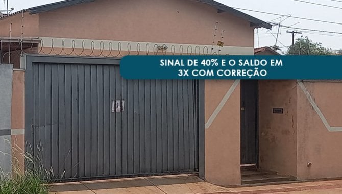 Foto - Casa 200 m² - Vila Marli - Campo Grande - MS - [1]