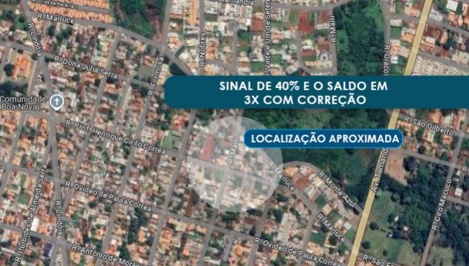 Foto - Casa 200 m² - Vila Marli - Campo Grande - MS - [1]