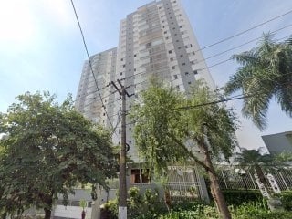 Parte ideal (50%) de apartamento 86 m² (02 vagas) - vila dom pedro i - são paulo - sp