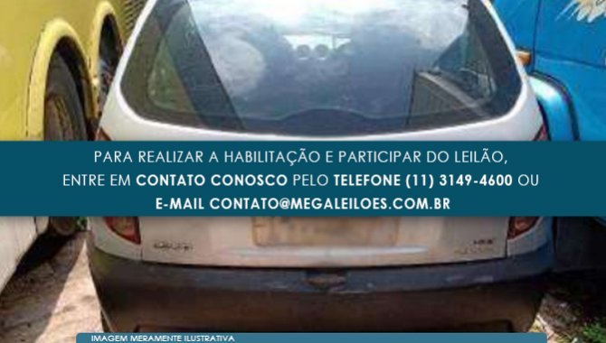 Foto - Carro Chevrolet Celta - 2008/2009 - [2]