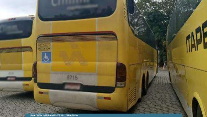 Foto - Ônibus Mercedes Benz Marcopolo Paradiso - 2007/2008 (Lote 50) - [5]