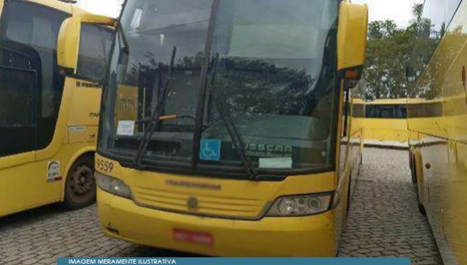 Foto - Ônibus Mercedes Benz Busscar Vis Buss - 2006 (Lote 51) - [4]