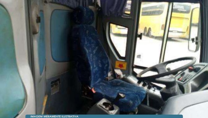 Foto - Ônibus Mercedes Benz Marcopolo Paradiso - 2007/2008 (Lote 53) - [7]