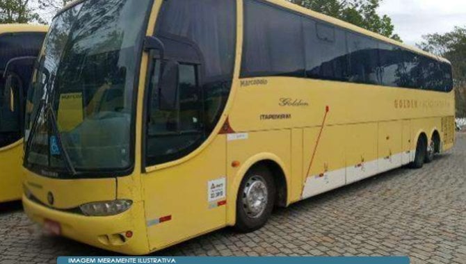 Foto - Ônibus Mercedes Benz Marcopolo Paradiso - 2007/2008 (Lote 53) - [4]