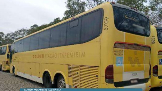 Foto - Ônibus Mercedes Benz Marcopolo Paradiso - 2007/2008 (Lote 53) - [5]