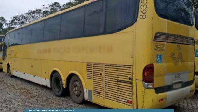 Foto - Ônibus Mercedes Benz Marcopolo Paradiso - 2006 (Lote 55) - [3]