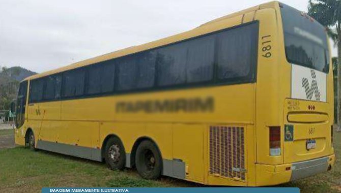 Foto - Ônibus Mercedes Benz Busscar Vis Buss R - 2000 - [3]