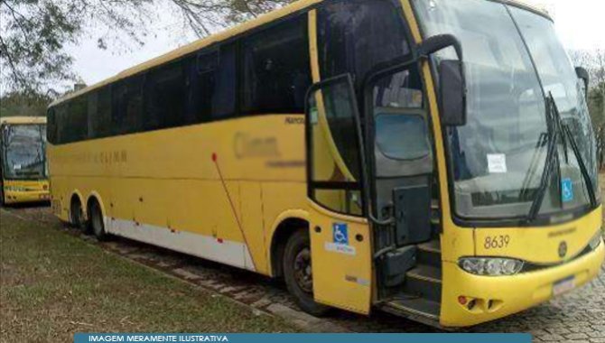 Foto - Ônibus Mercedes Benz Marcopolo Paradiso R - 2006 (Lote 72) - [4]