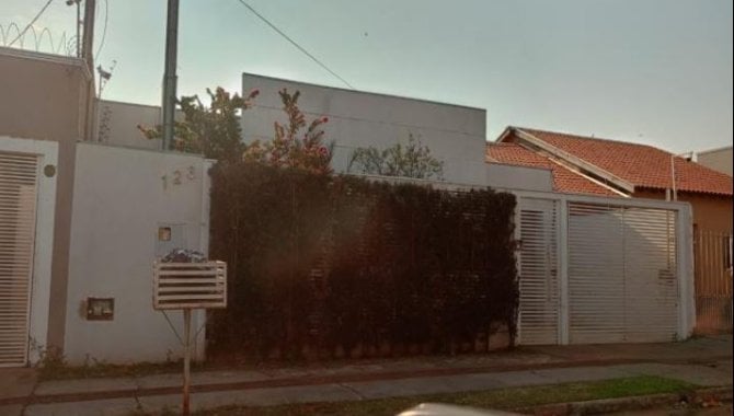 Foto - Casa - Campo Grande-MS - Rua Maracani, 123 - Parque dos Novos Estados - [1]