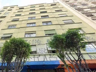 Direitos sobre apartamento 39 m² (próx. ao metrô) - santa cecília - são paulo - sp