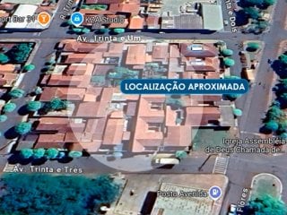 Casa em terreno de 480 m² - guaíra - sp