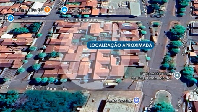 Foto - Casa em Terreno de 480 m² - Guaíra - SP - [1]