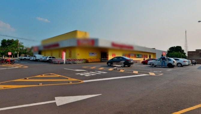 Foto - Imóvel Comercial - Supermercado e Lojas 1.721 m² - Tiradentes - Campo Grande - MS - [4]