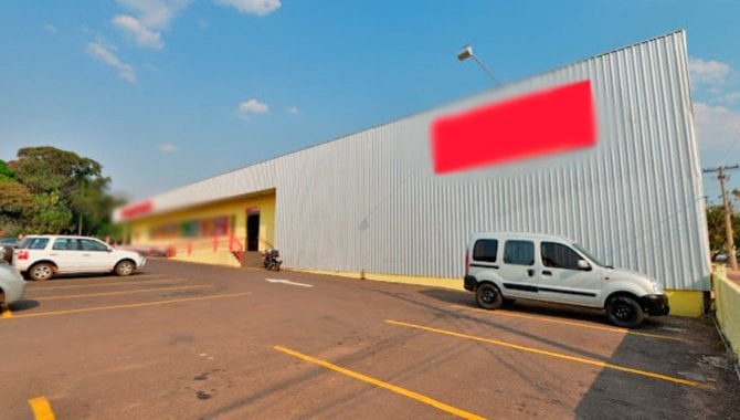 Foto - Imóvel Comercial - Supermercado e Lojas 1.721 m² - Tiradentes - Campo Grande - MS - [2]