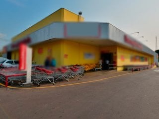 Imóvel comercial - supermercado e lojas 1.721 m² - tiradentes - campo grande - ms