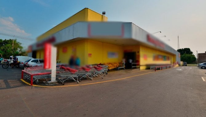 Foto - Imóvel Comercial - Supermercado e Lojas 1.721 m² - Tiradentes - Campo Grande - MS - [1]