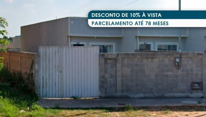 Foto - Casa 36 m² - Jardim Queimados - Queimados - RJ - [1]