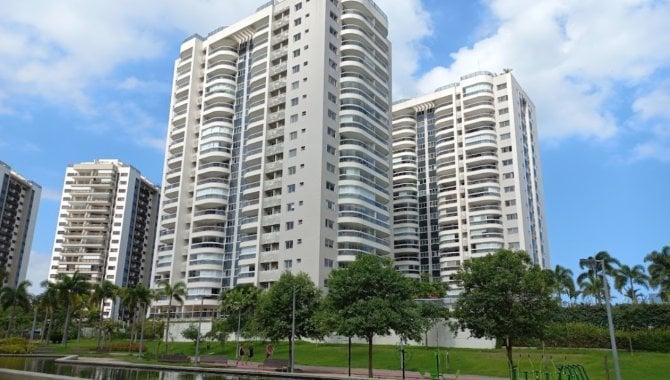 Foto - Apartamento 86 m² (área privada + comum) com 02 vagas - Jacarepaguá - Rio de Janeiro - RJ - [2]