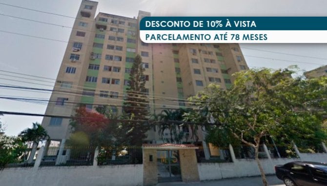 Foto - Apartamento 49 m² - Turiaçú - Rio de Janeiro - RJ - [1]