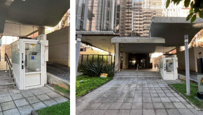 Foto - Edifício Comercial c/ 6.287 m² (32 salas) | Térreo + 8 pavimentos, 3 subsolos e 118 vagas (sendo 21 para motocicletas) - Moema - São Paulo - SP - [4]