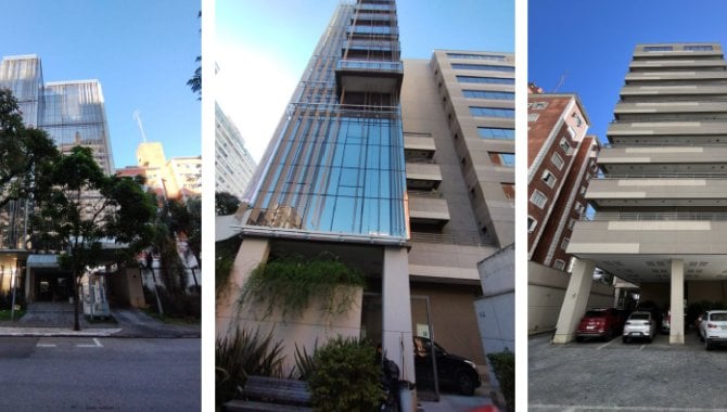 Foto - Edifício Comercial c/ 6.287 m² (32 salas) | Térreo + 8 pavimentos, 3 subsolos e 118 vagas (sendo 21 para motocicletas) - Moema - São Paulo - SP - [3]