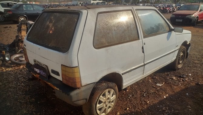 Foto - Veículo Fiat Uno Mille, 1996/1996 - [4]