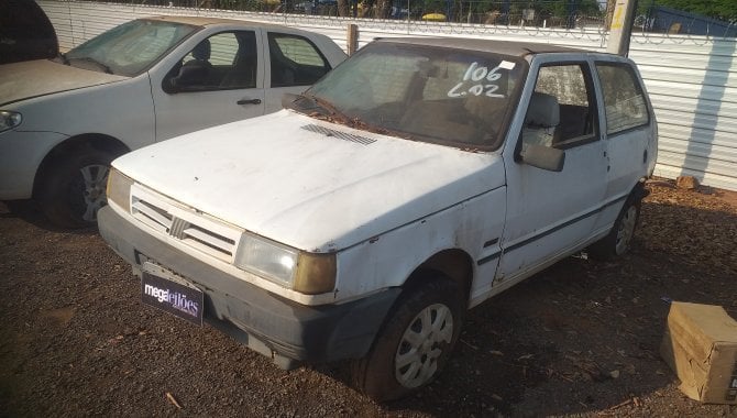 Foto - Veículo Fiat Uno Mille, 1996/1996 - [2]