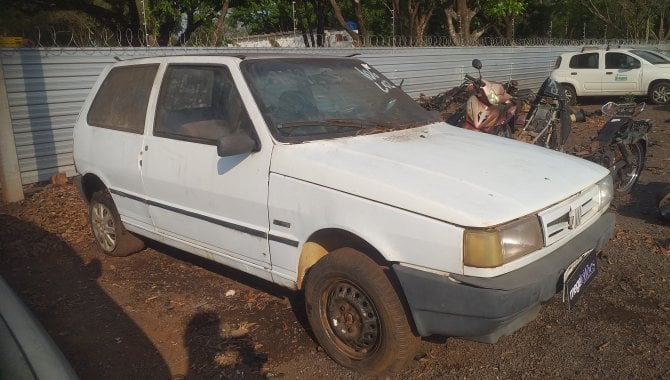 Foto - Veículo Fiat Uno Mille, 1996/1996 - [1]