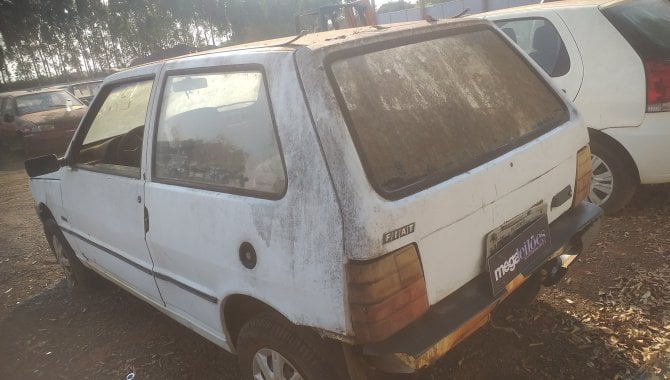 Foto - Veículo Fiat Uno Mille, 1996/1996 - [3]