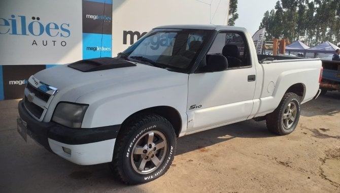 Foto - Veículo Chevrolet S10, 2000/2001 - [1]