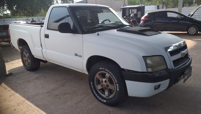 Foto - Veículo Chevrolet S10, 2000/2001 - [2]