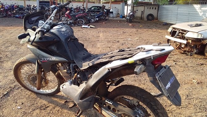 Foto - Veículo Moto Honda XRE 300, 2009/2010 - [4]