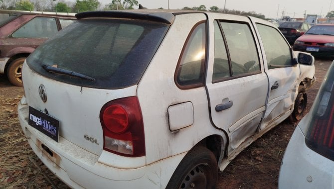 Foto - Veículo Volkswagen Gol 1.0 GIV, 2011/2012 - [4]